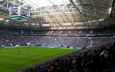 Schalke 04 - Hansa Rostock