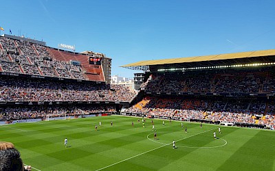 Valencia CF - Rayo Vallecano