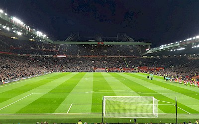 Manchester United - Luton Town