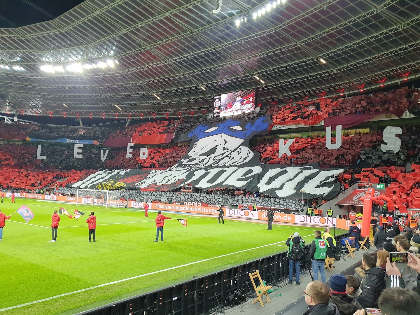 Bayer Leverkusen - 1. FC Köln