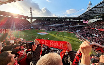 1. FC Köln - RB Leipzig