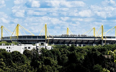 Borussia Dortmund - SV Darmstadt 98