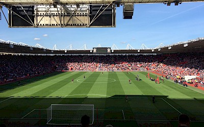 Southampton - Stoke City