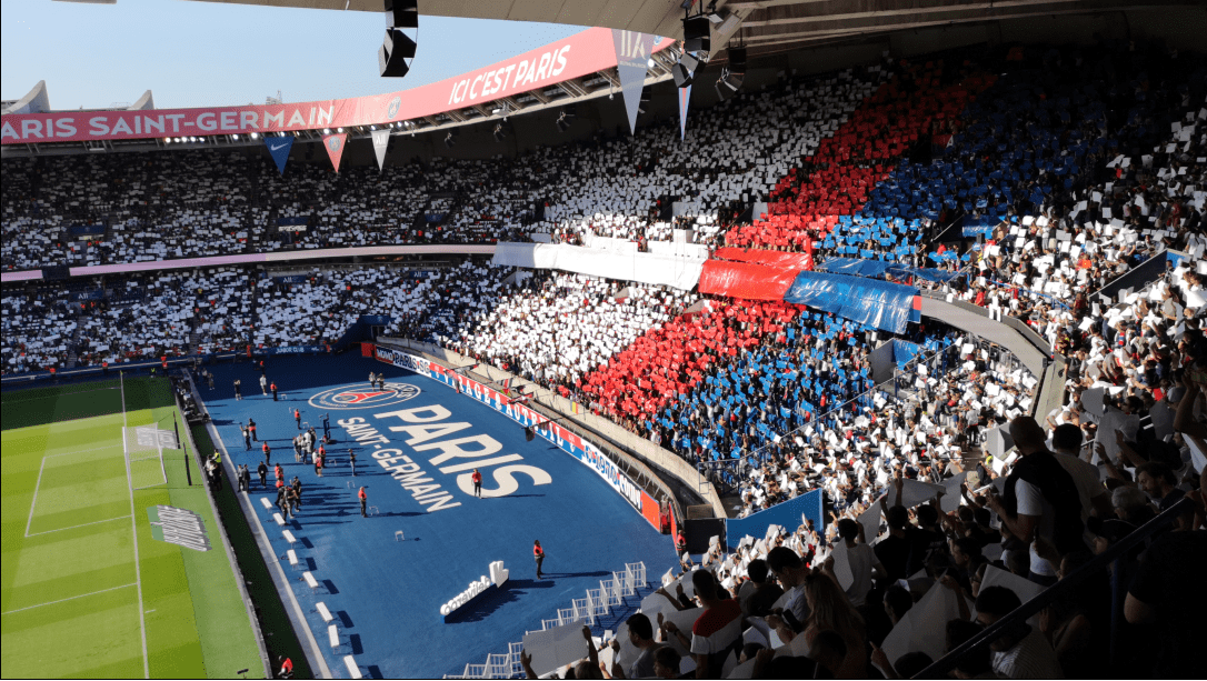 Paris Saint-Germain - Olympique Marseille