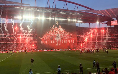 Benfica - Real Sociedad