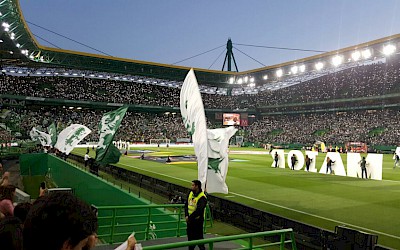 Sporting Lissabon - Estrela da Amadora
