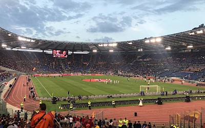 AS Roma - Slavia Praag
