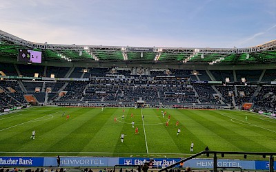 Borussia Mönchengladbach - Werder Bremen