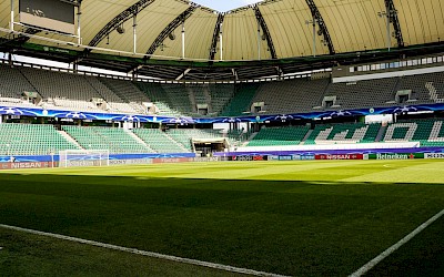 VfL Wolfsburg - Bayer Leverkusen