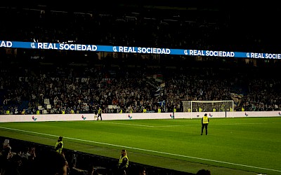 Real Sociedad - Las Palmas